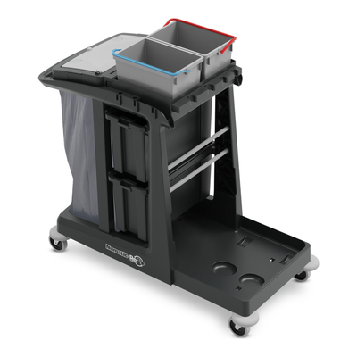 Carrello da lavoro numatic reflo eco-matic em5