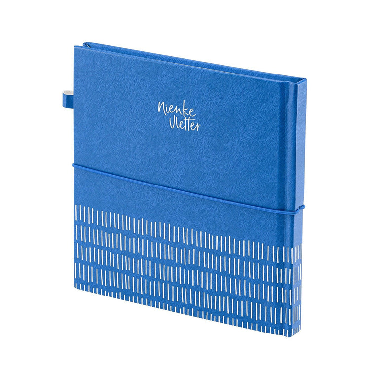 Nienke vletter • journal planner 17,5x17,5cm 192 pagina’s