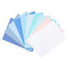 Nienke vletter • papel cartulina 216g textura suave a4 40x