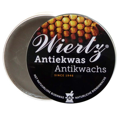Wiertz antiekwas bruin 250gr 380ml