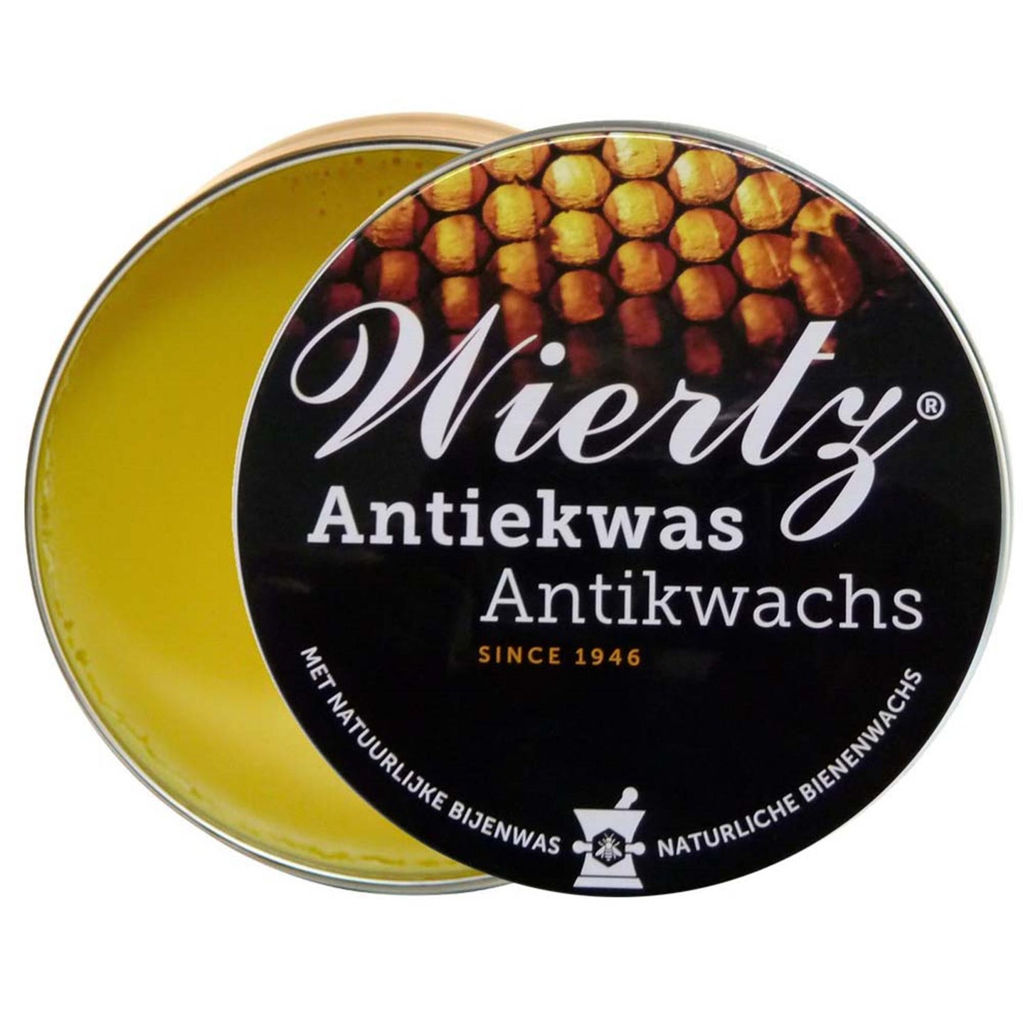Wiertz Antiques era amarillo natural 380 ml