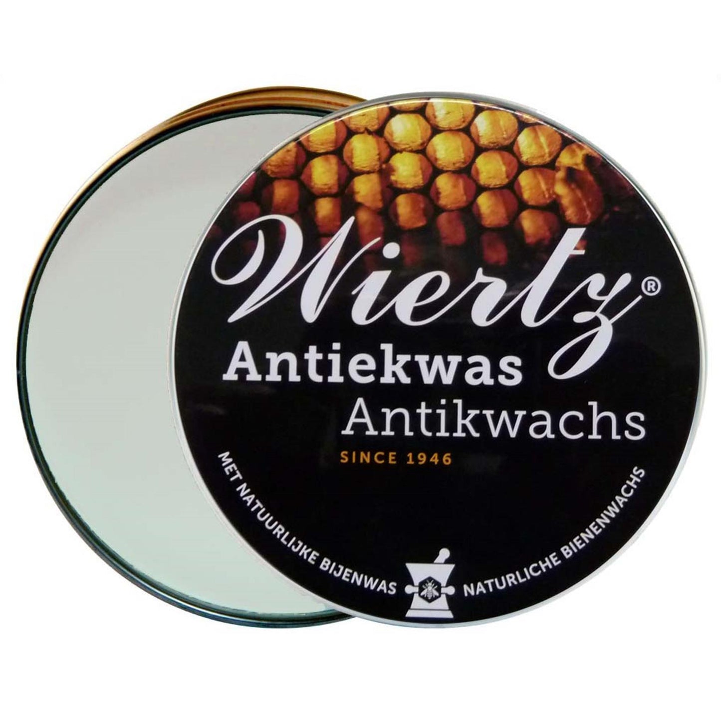 Wiertz cera antigua blanc blanco 380ml