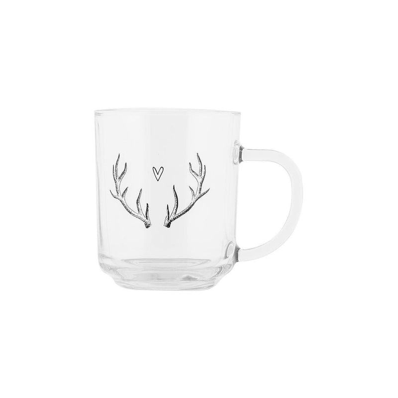 Vaso té Clayre eef 11x8x9cm 200ml