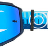 O'neal b-10 striped - goggle