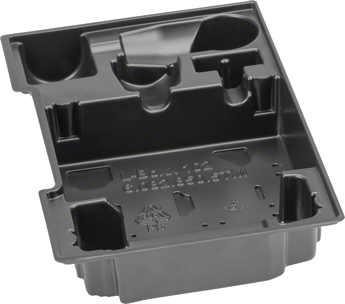 Bosch 1 2 L-Boxx-Inlay 12 V Adapter