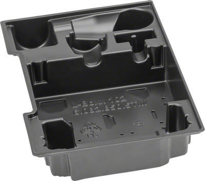 Bosch accessoires systeem accessoires 1 2 inlay gsr 12v-15 -35 fc attachments incl gfa () - 1600a011uw