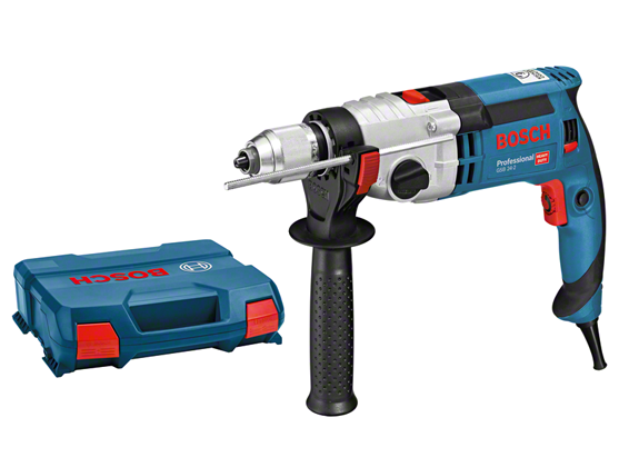 Taladro de impacto bosch gsb24-2
