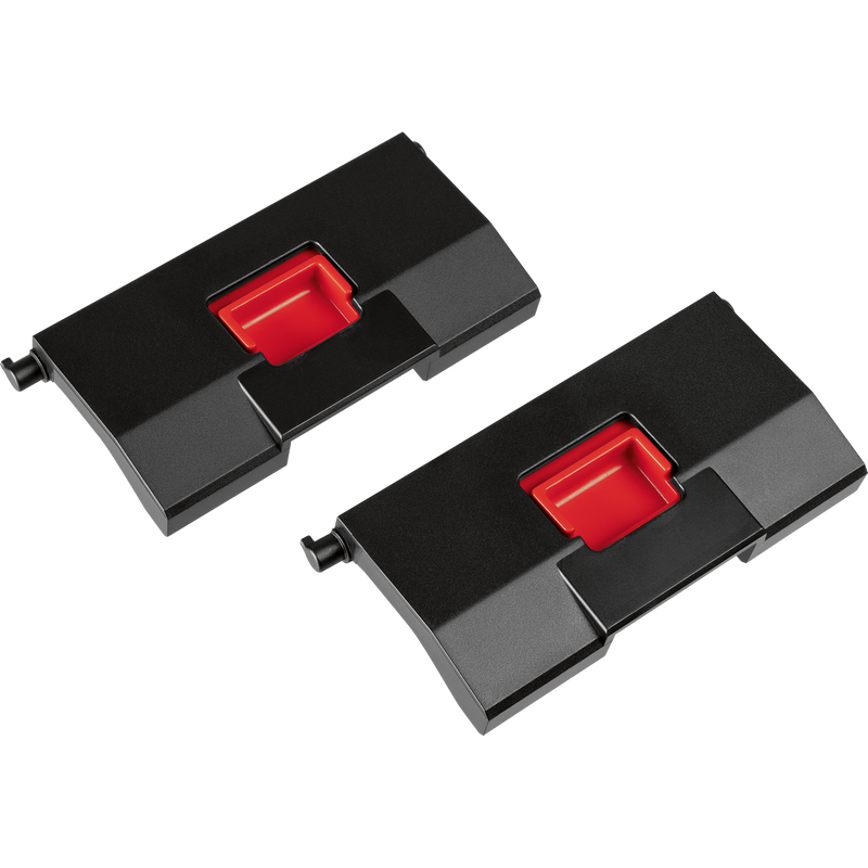 Bosch accessoires l-case connector | 2st | 1600a025a3 - 1600a025a3