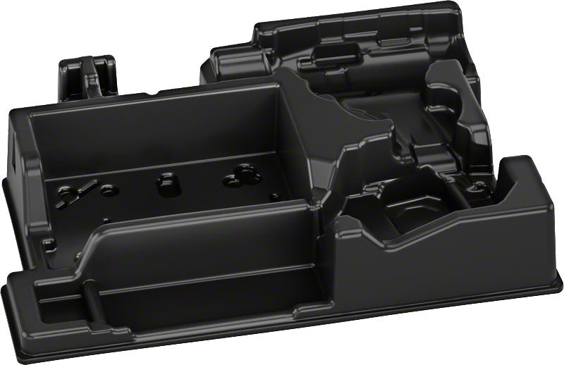 Bosch accessoires systeem accessoires 1 1 inlay gsb gsb 18v-45 -55 -60 -90 () - 1600a02k83