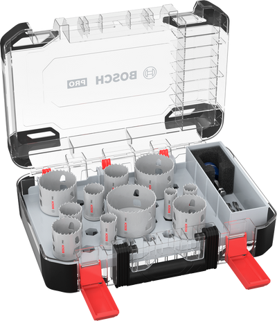 Accesorios Bosch pro multi material pc plus juego de sierra perforadora | 14 piezas - 061599767a