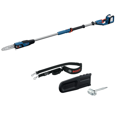 Motosega a batteria Bosch blue gke 18v-25 tp | escluso caricabatteria - 06008d6000