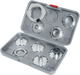 Bosch accessoires pro template guide set metrisch voor bovenfrees | 9-delig - 2608190064