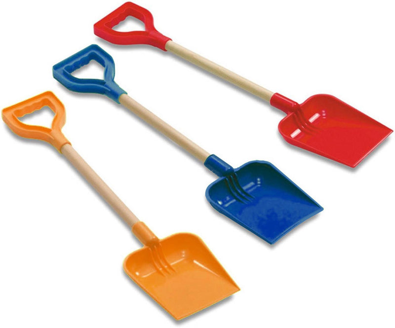Scoop di base con legno 56 cm