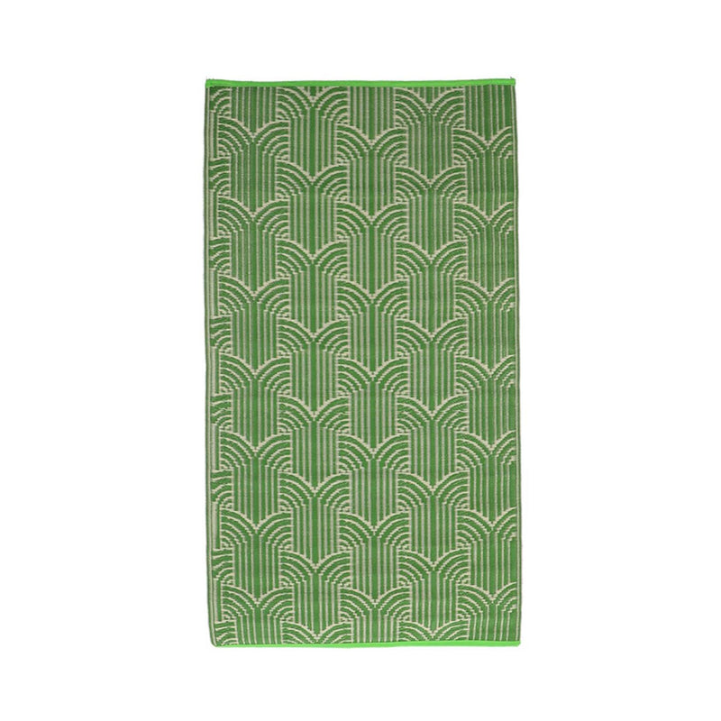 Esschert design balkontapijt art deco s