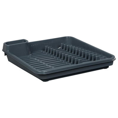 Escurridor 2 piezas 40x40cm blanco o negro