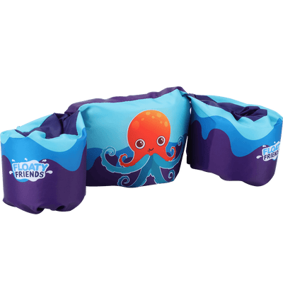 Comfortpool floaty friends poltopus