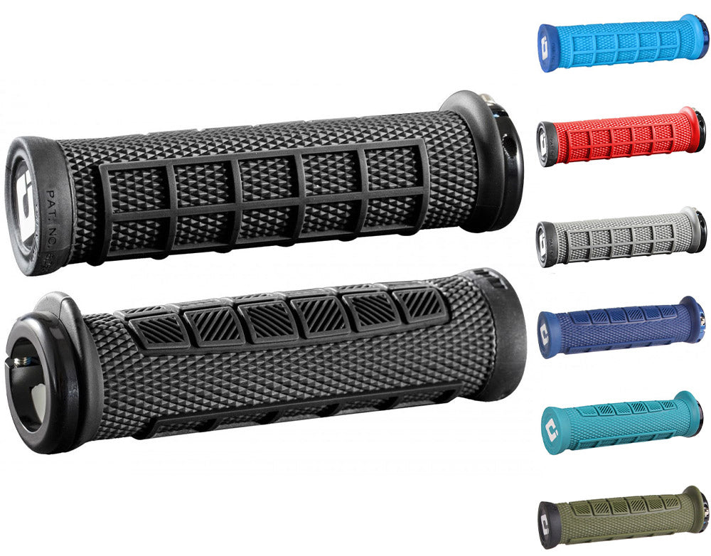 Manopole MTB Odi Elite Pro Lock-On 2.1