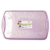 Oct recipientes para alimentos frescos easy fresh morado con tapa 3 piezas