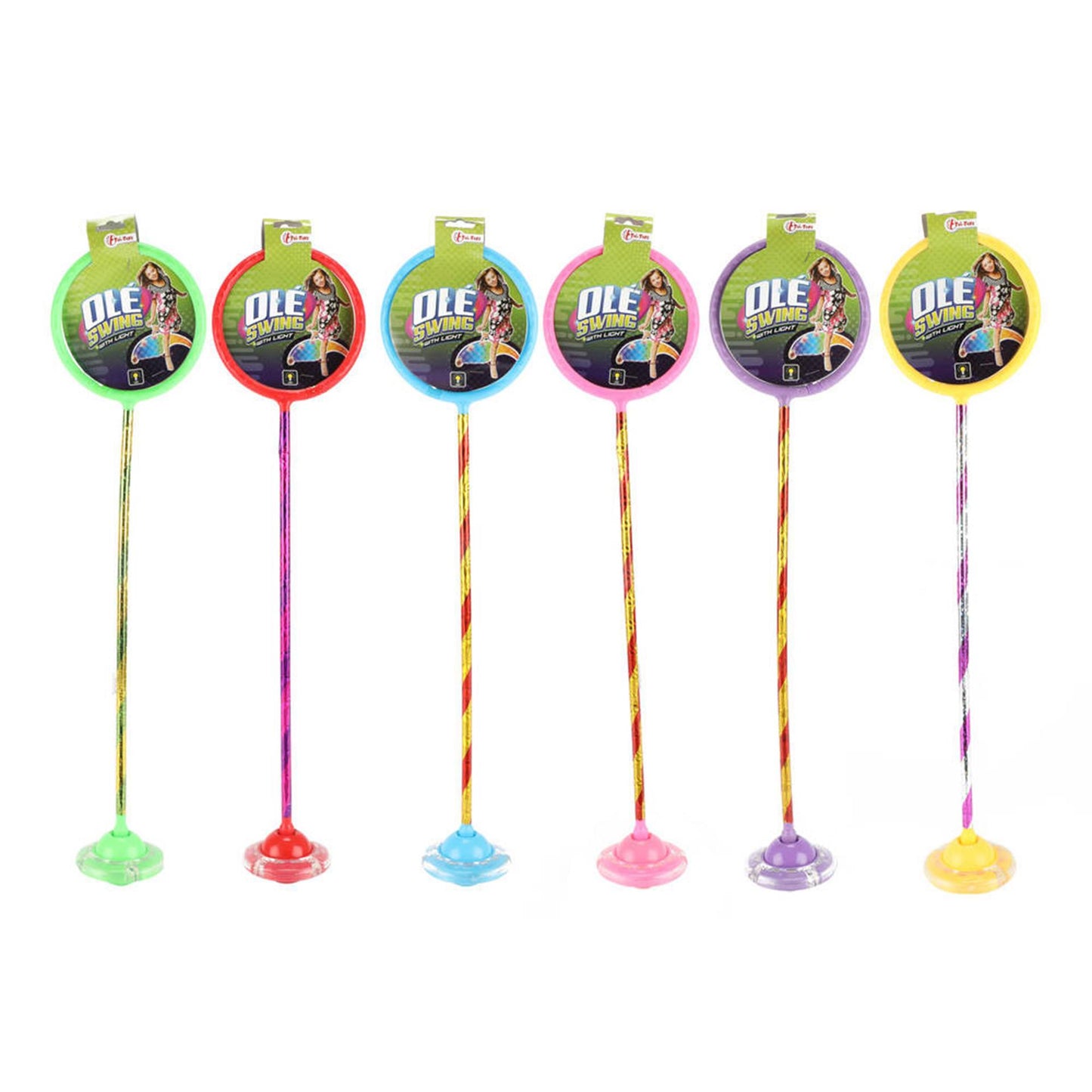 Toi-toys toi toys ole swing met licht