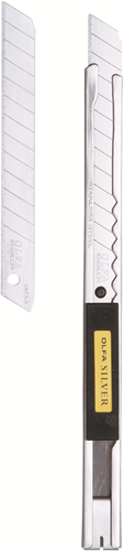 Navaja Olfa | plata | svr-1 - 20.800.12