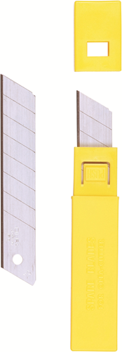 Cuchillo de repuesto Olfa | grande | 10 piezas (lb-10b) - 20.800.10