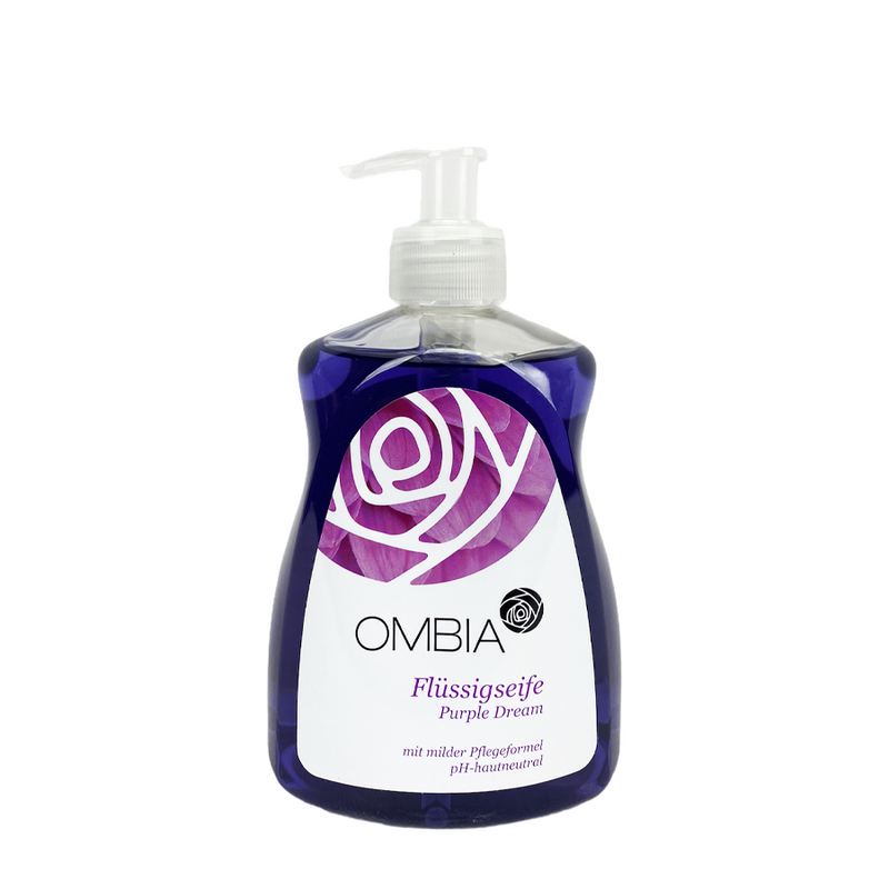 Sapone per le mani Ombia Purple Dream 500ml