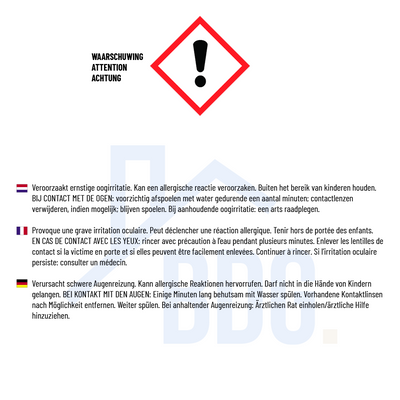 Omino bianco wasmiddel nature fresh 1480ml