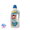 Omino bianco detersivo delicato 1480ml