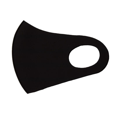 Aro houseware mondkapje polyester uni kleuren