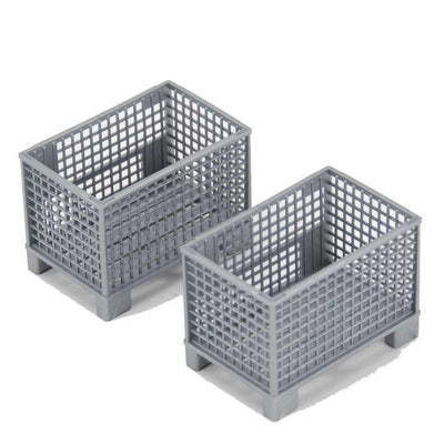 Pezzo Bruder: 2 gabbie per pallet