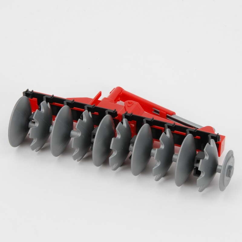 Pezzo Bruder: bracciolo posteriore destro 2217