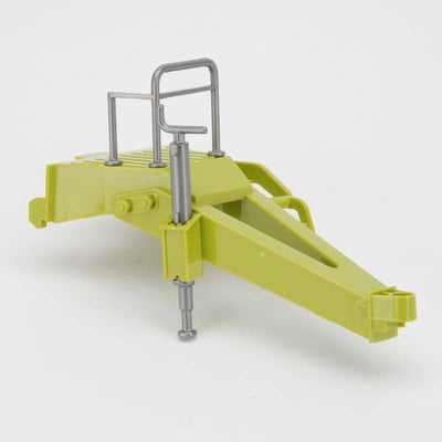 Pezzo Bruder: timone per Claas Rollant