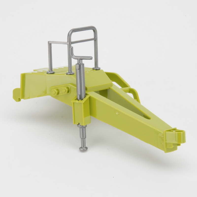 Pezzo Bruder: timone per Claas Rollant