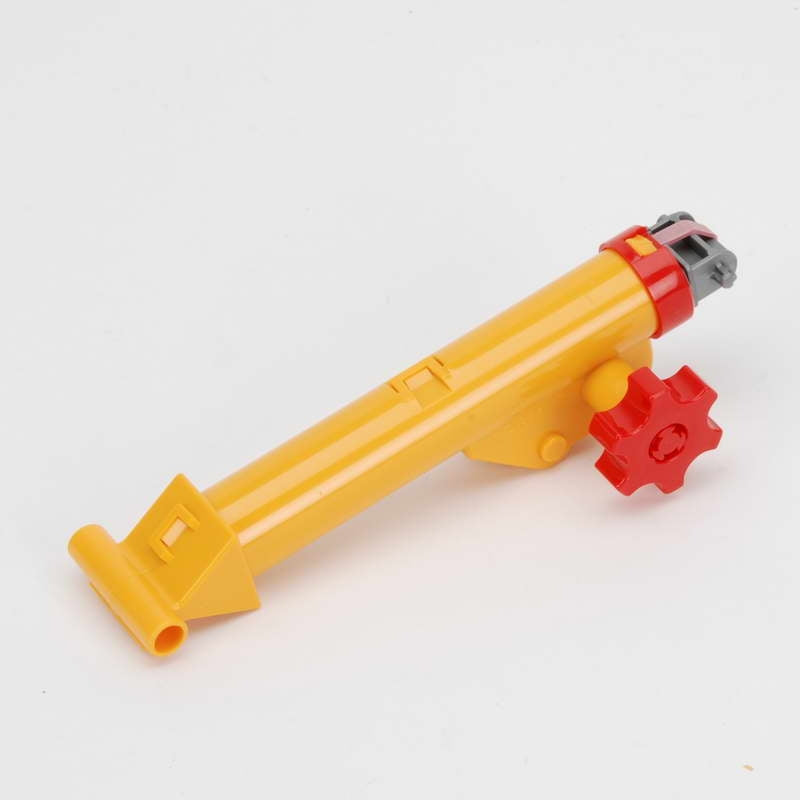 Pezzo Bruder: braccio di sollevamento giallo 2754