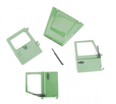 Pezzo Bruder: cofano + portiere Land Rover