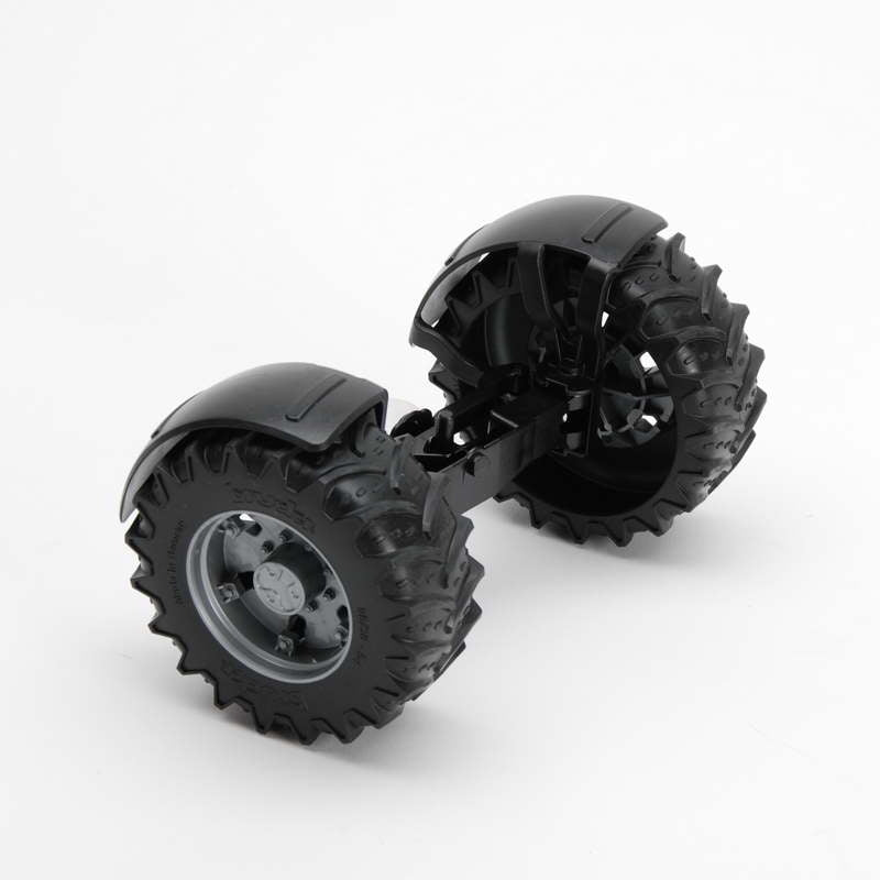 Pieza Bruder: eje delantero deutz 3080