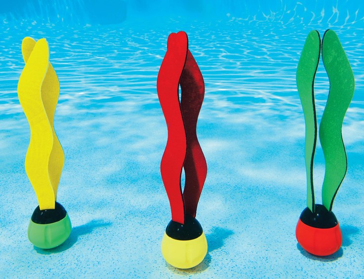 Intex Onderwater speelsticks (set van 3)