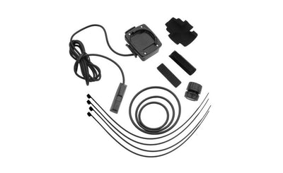 One One Bicycle Computer 8 Wired Unisize Black Gray