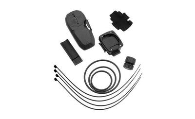 One One Bicycle Computer 8 inalámbrico unisize gris negro