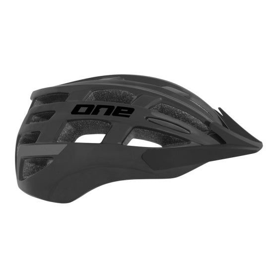 Un casco de bicicleta MTB Sport Size L (57-61 cm)