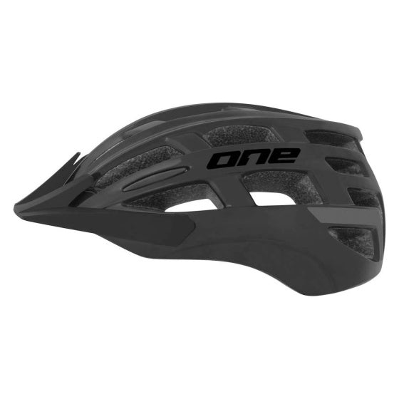 One One Helm MTB Sport M L (57-61) Negro