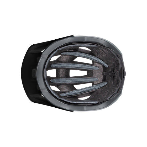 One One Helm Trail Pro M L (58-61) Gris negro