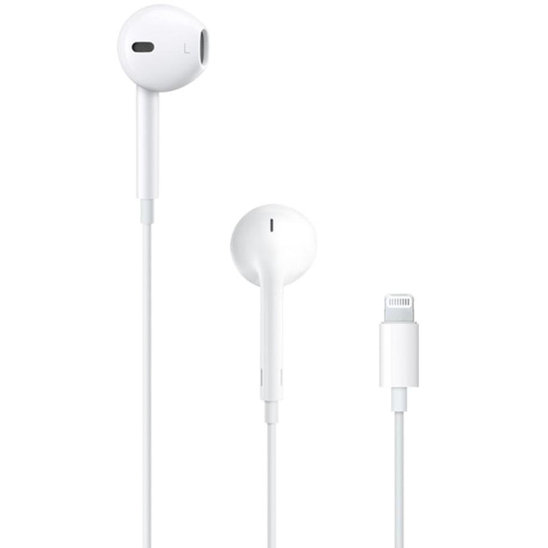 Conector de relámpago de Apple Earpods