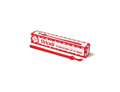 Lamazuna oriculi Ear stick bioplástico rojo