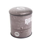 Storage barrel multifunctional raw - afbeelding 1
