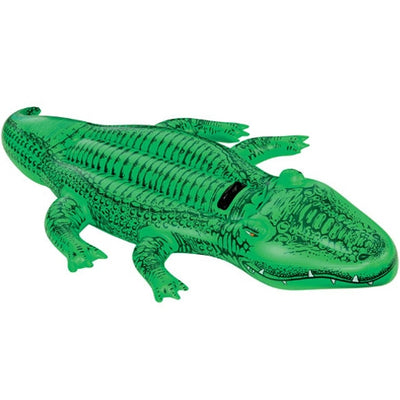 Intex - Opblaasbare krokodil