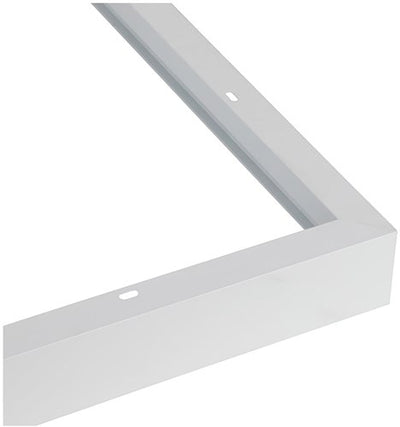 Cornice da superficie per pannello LED 60x60x5cm bianco - 5417881
