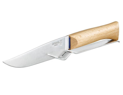 Opinel Cashet Knife de 2 piezas y tenedor