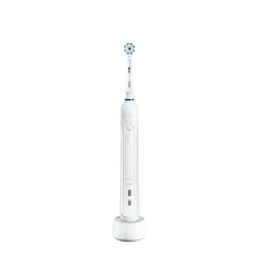 Oral-b cepillo de dientes eléctrico cuidado de las encías profesional 2