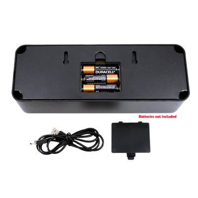 Orangemonkie en la iluminación de señal de aire